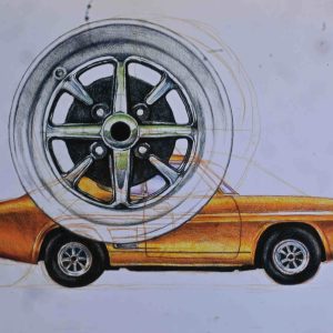 Ford Capri